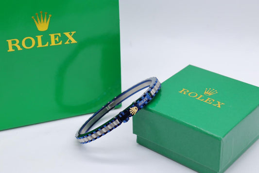 Rolex style bracelet