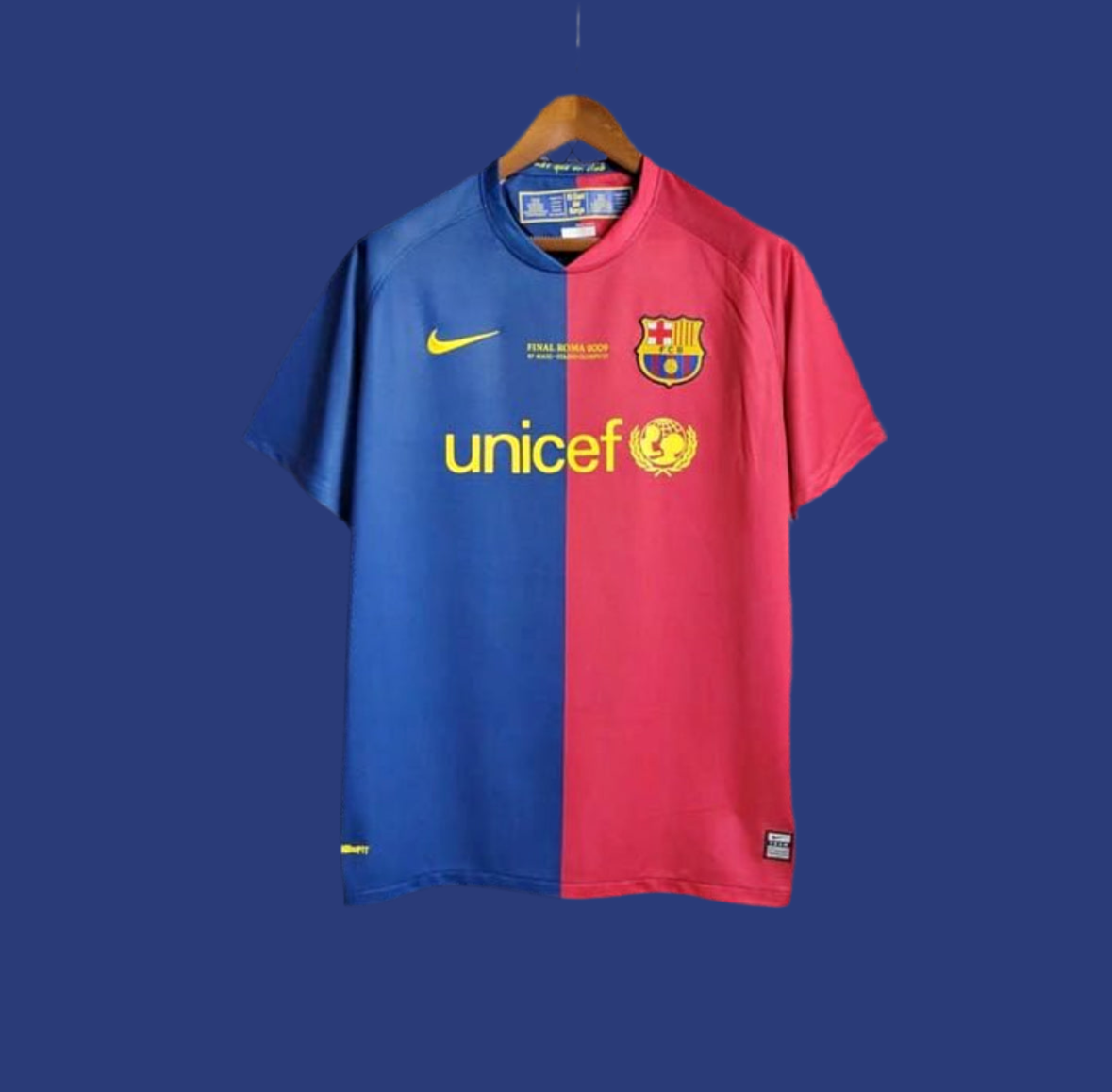 Barcelona jersey