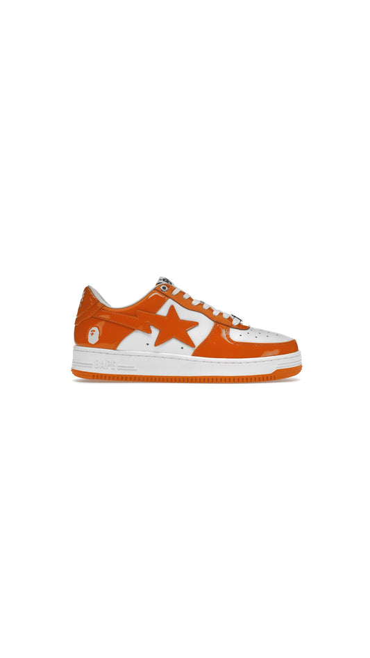 A Bathing Ape Bapesta Low