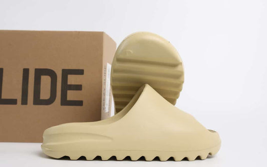Men's Yeezy Slide Onyx