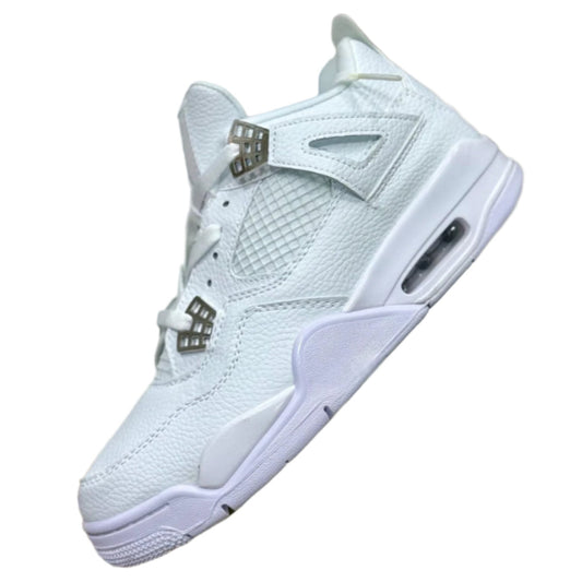 Air Jordan 4 Retro 'White/offwhite'