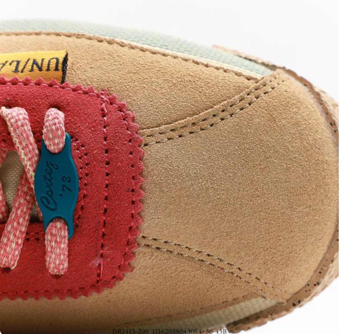 Nike Cortez SP Union Sesame