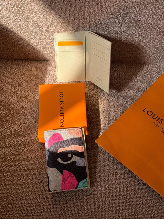 Louis Vuitton Pocket Wallet