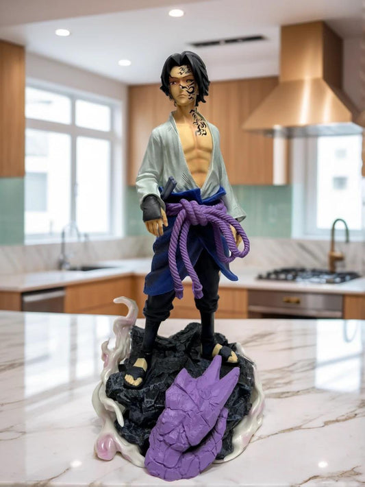 Sasuke Uchiha Action Figure