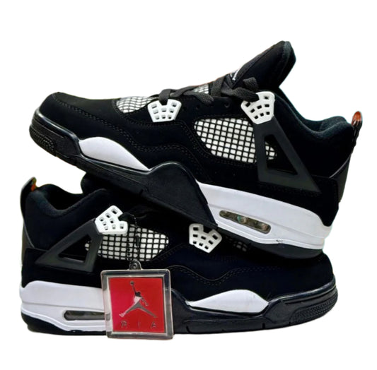 Air Jordan 4 Retro 'Black'