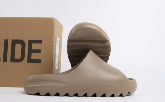 Men's Yeezy Slide Onyx