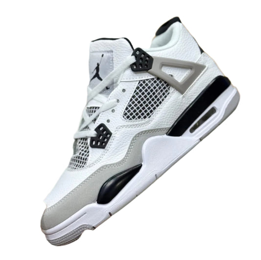 Air Jordan 4 Retro 'White/offwhite'