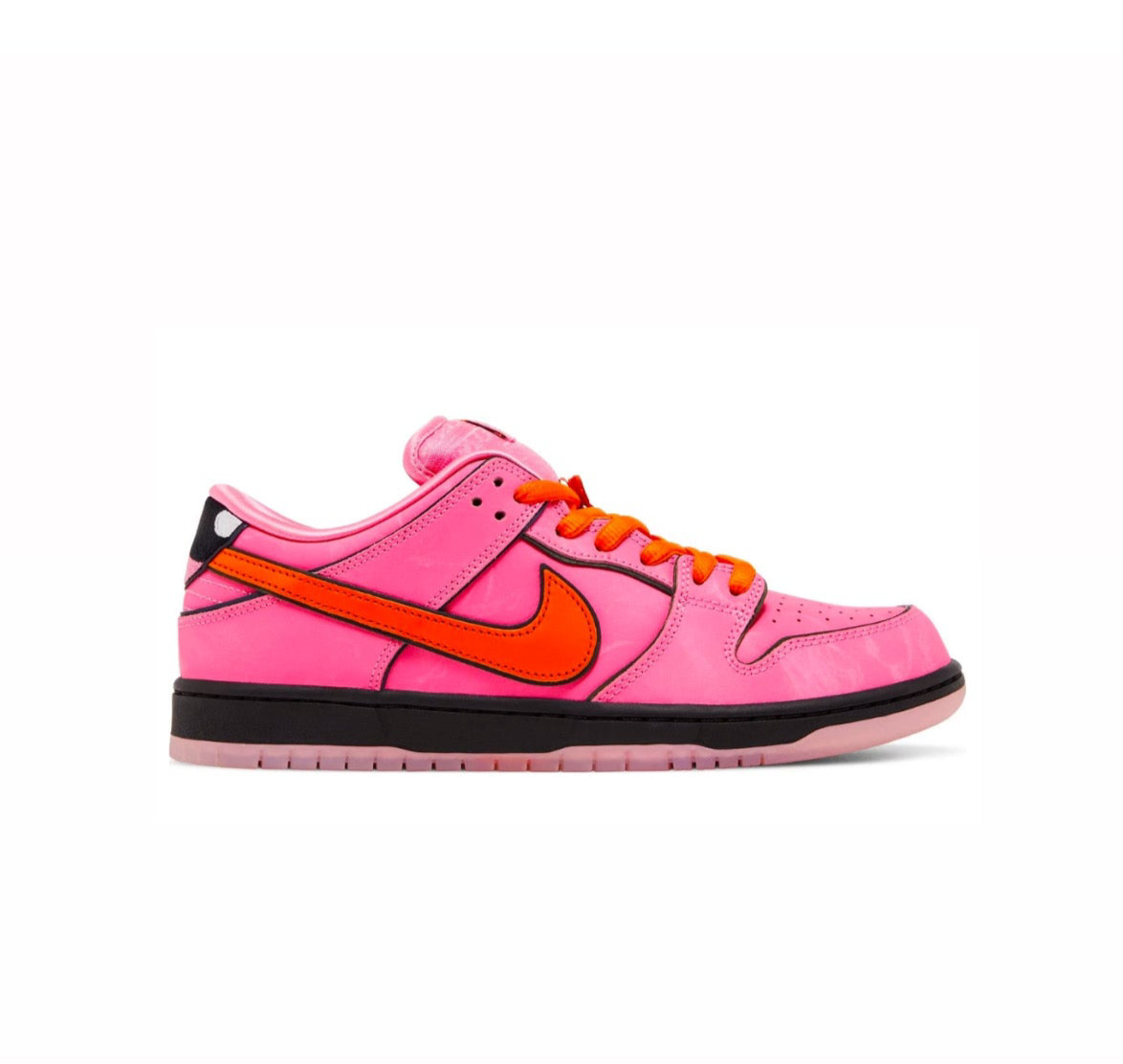 NIKE DUNK SB Powerpuff Girls Blossom