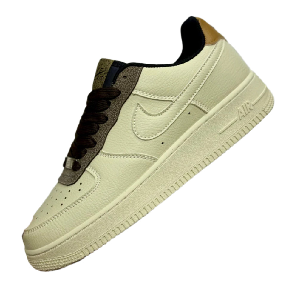 Nike Air Force 1  'Fossil'