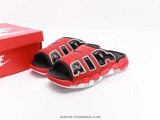 Nike Air More Uptempo Slide