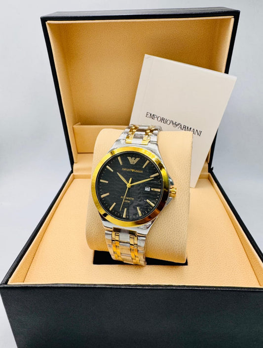 Emporio Armani Automatic 100m 29