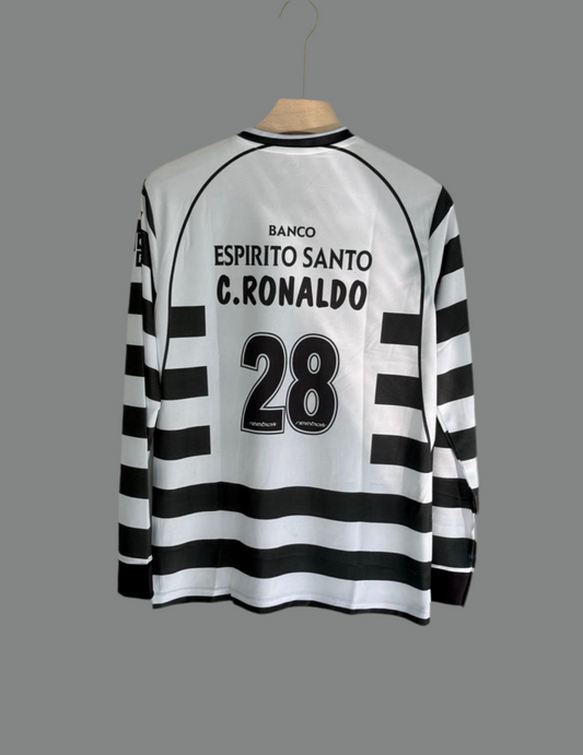 Sporting Portugal Ronaldo