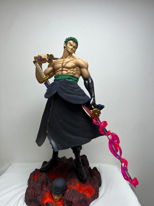Roronoa Zoro Sword Action Figure