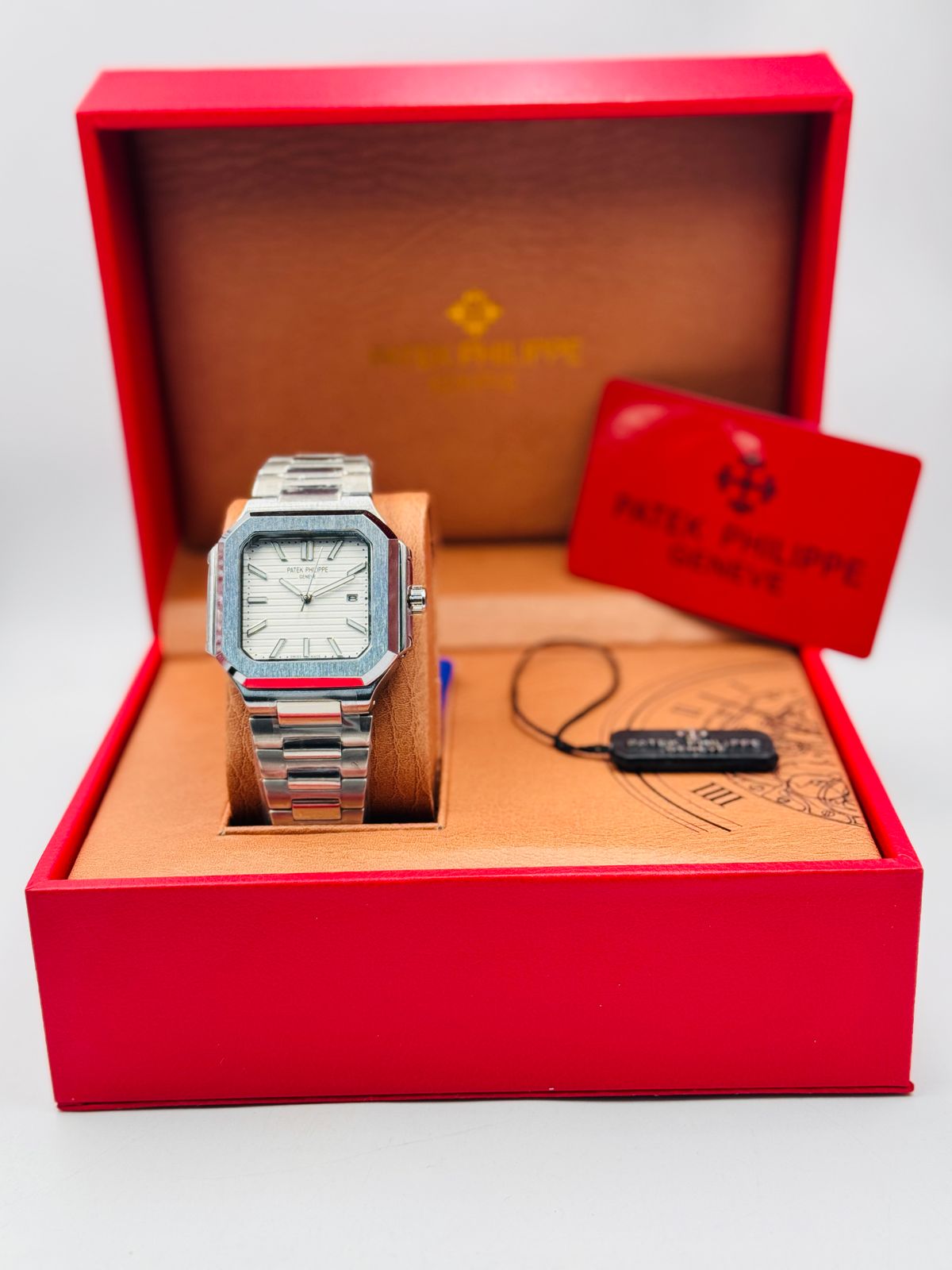 Patek Philippe Nautilus