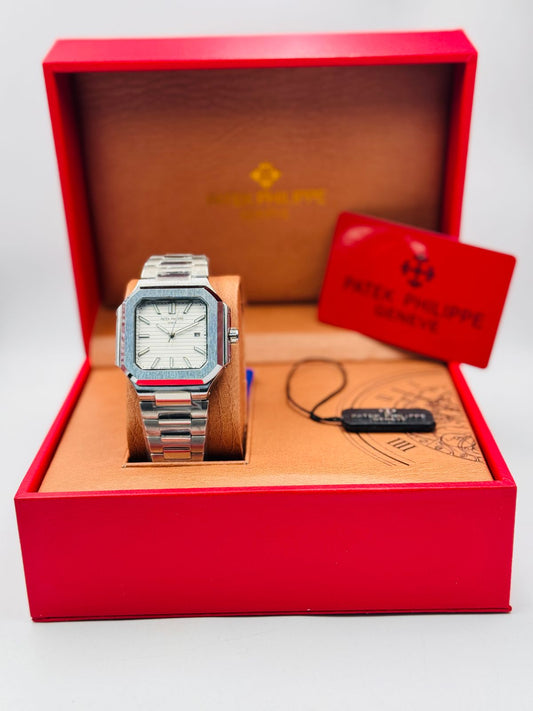 Patek Philippe Nautilus
