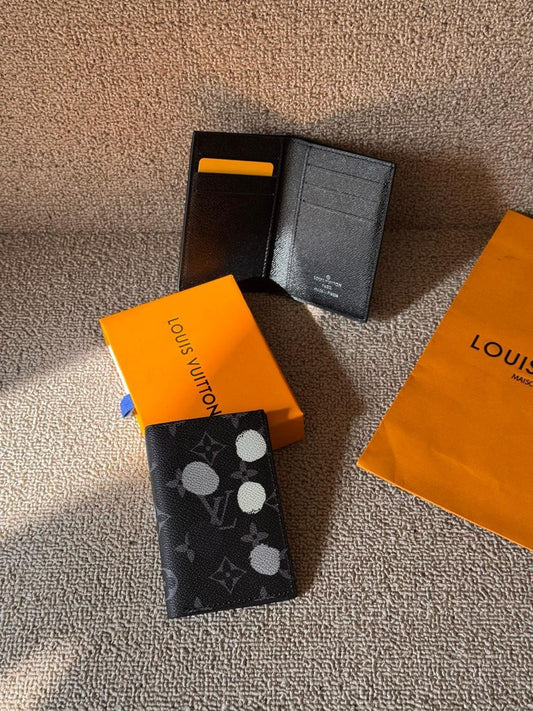 Louis Vuitton Pocket Wallet