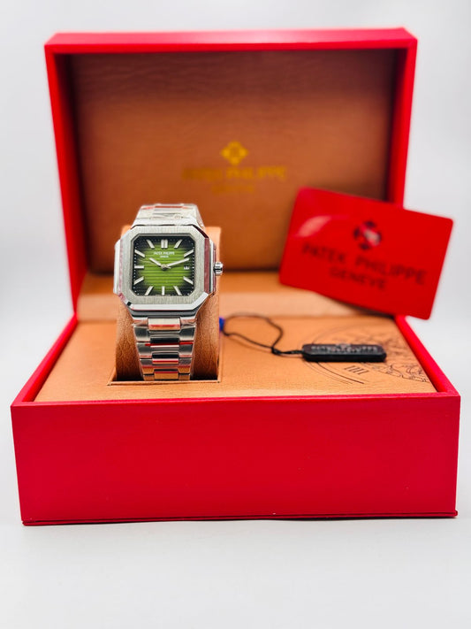 Patek Philippe Nautilus