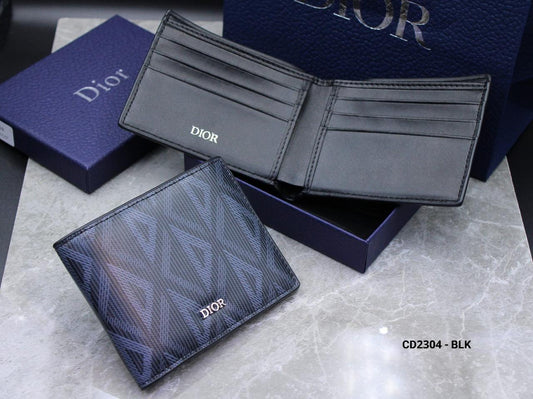 Dior wallet Bifold