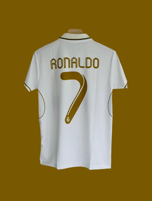 Real Madrid jersey
