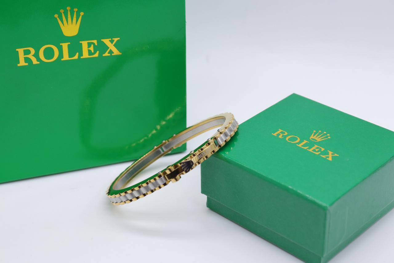 Rolex style bracelet