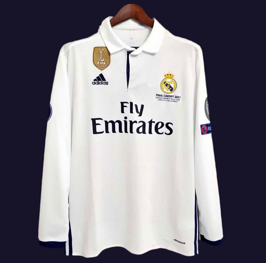 Real Madrid jersey