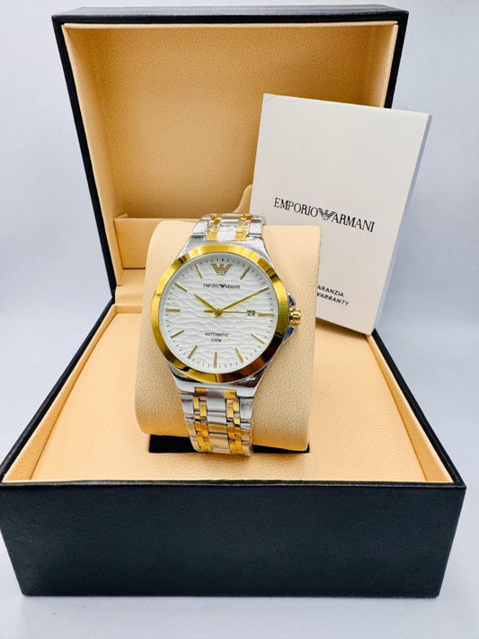 Emporio Armani Automatic 100m 29