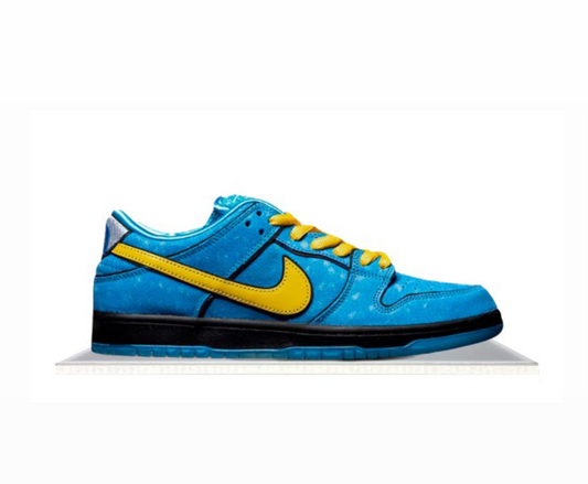 NIKE DUNK SB Powerpuff Girls Bubbles