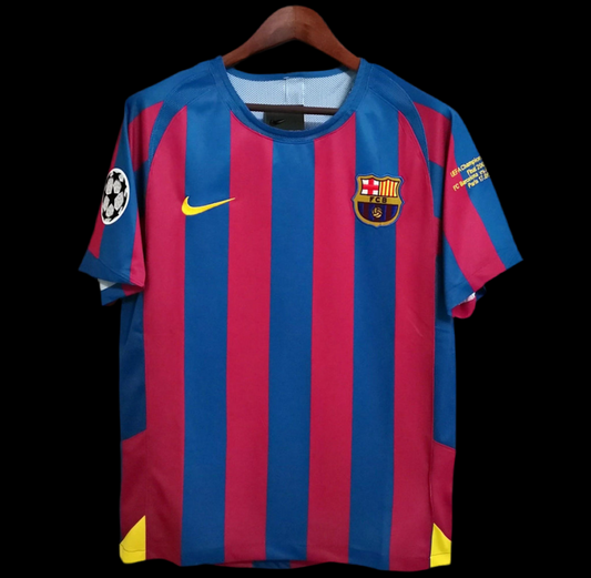 Barcelona jersey