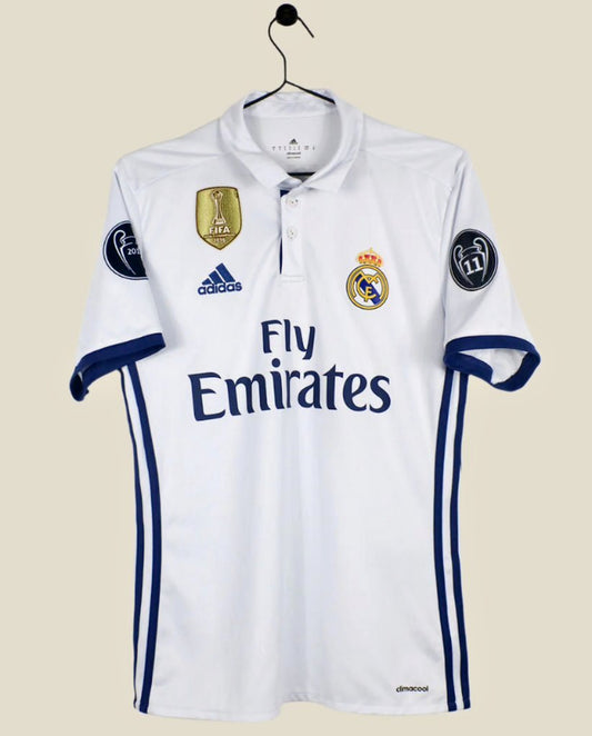 Real Madrid jersey