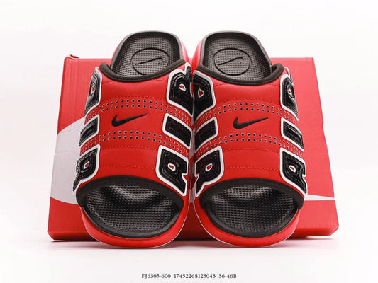 Nike Air More Uptempo Slide