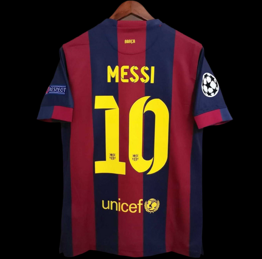 Barcelona jersey