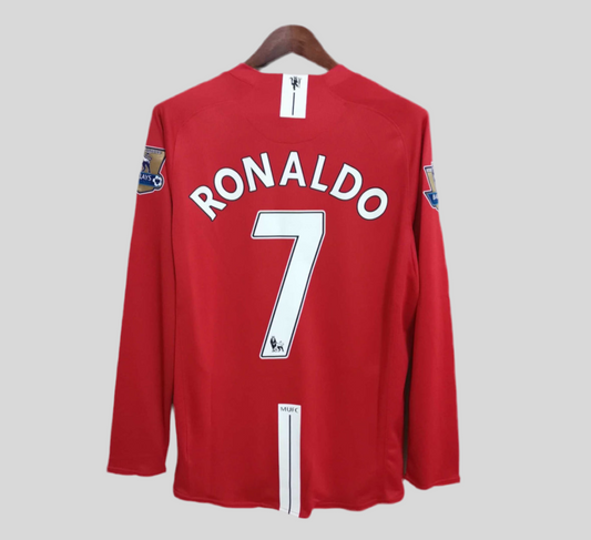 Manchester United Ronaldo
