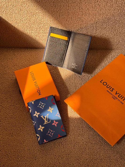 Louis Vuitton Pocket Wallet