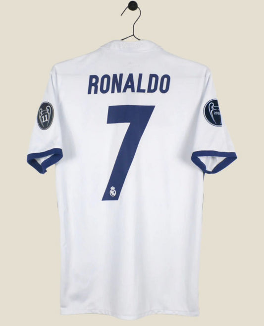 Real Madrid jersey