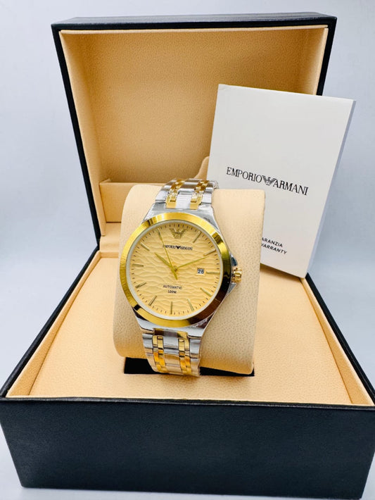 Emporio Armani Automatic 100m 29
