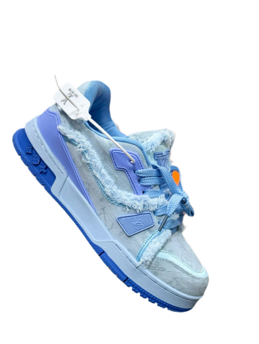 Louis Vuitton Maxi Sneaker Blue