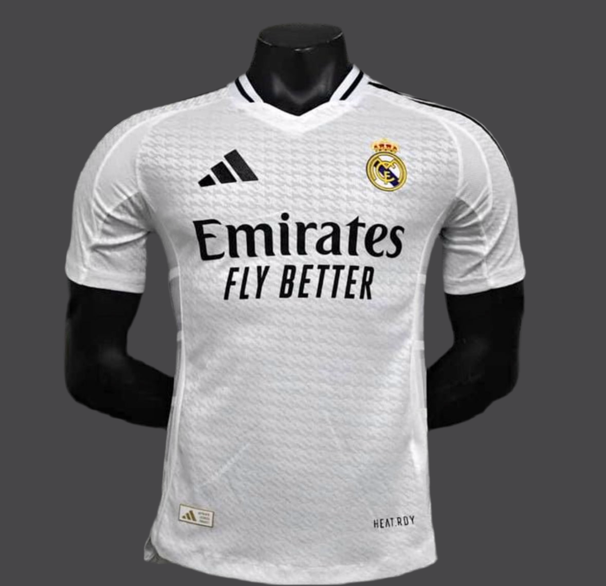 Real Madrid jersey