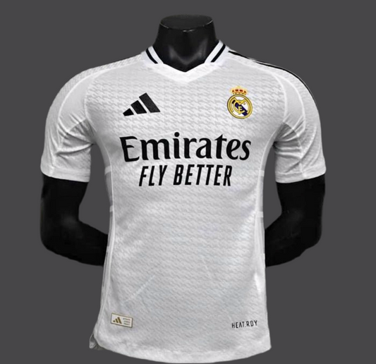 Real Madrid jersey