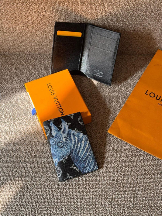 Louis Vuitton Pocket Wallet