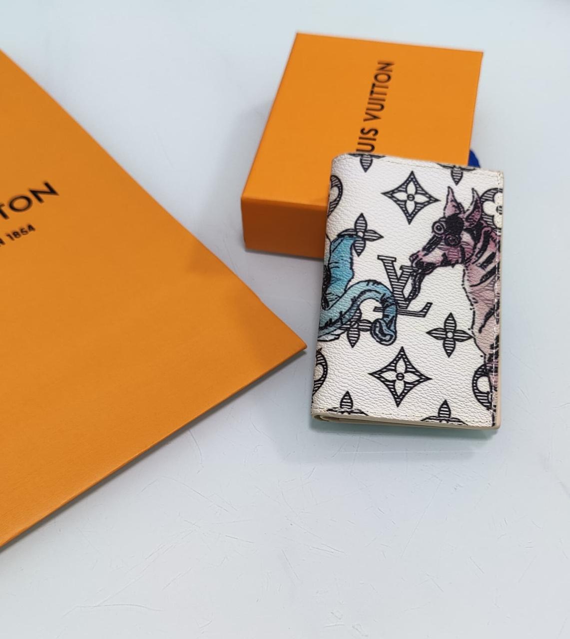 Louis Vuitton Pocket Wallet