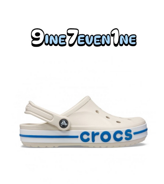 Crocs Adult Bayaband Unisex Clogs