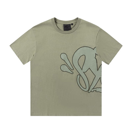BIXPAK Men's Tee with Syna World