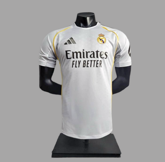 Real Madrid jersey