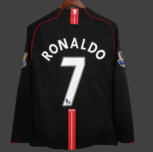 Manchester United Ronaldo