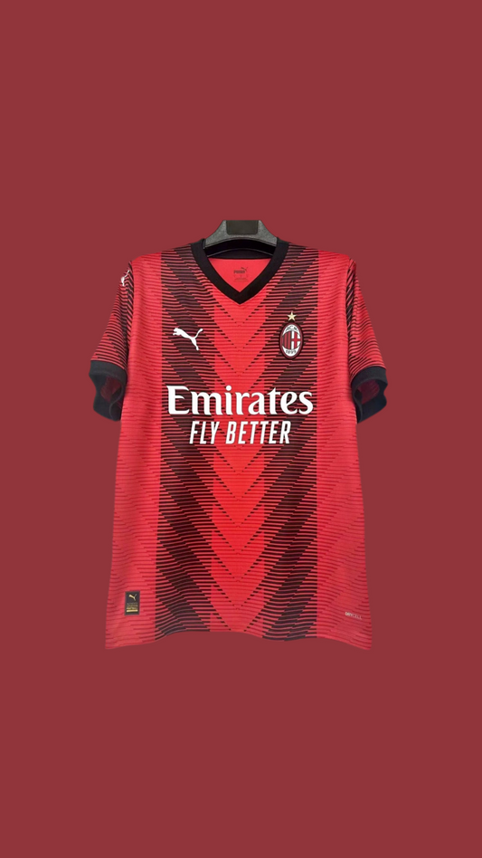 Ac milan jersey