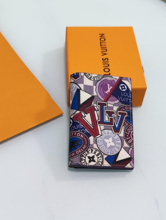 Louis Vuitton Pocket Wallet