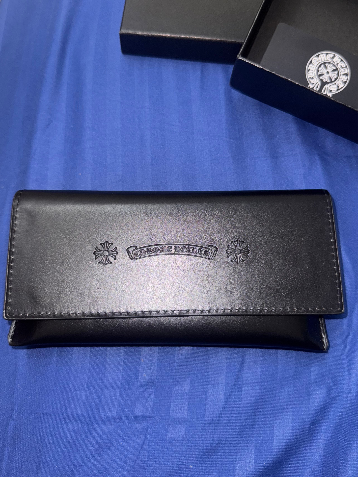Chrome Heart Case Black