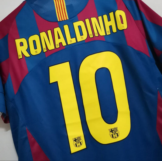Barcelona jersey