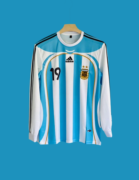 Argentina Messi