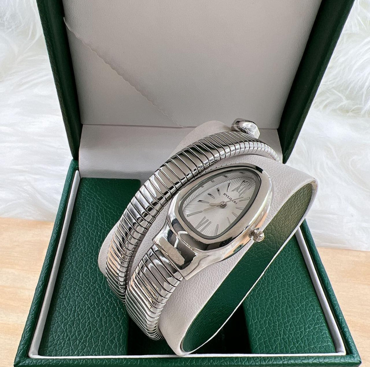 Bulgari Serpenti Tubogas